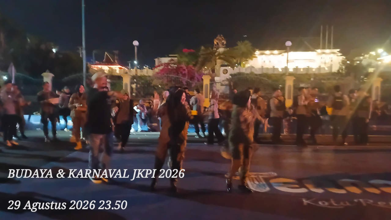 Pawai Budaya Karnaval JKPI 2026